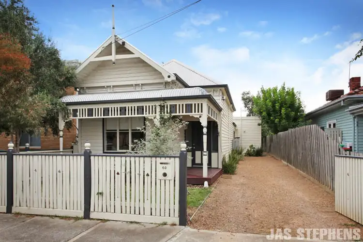 60 Macpherson Street, Footscray VIC 3011