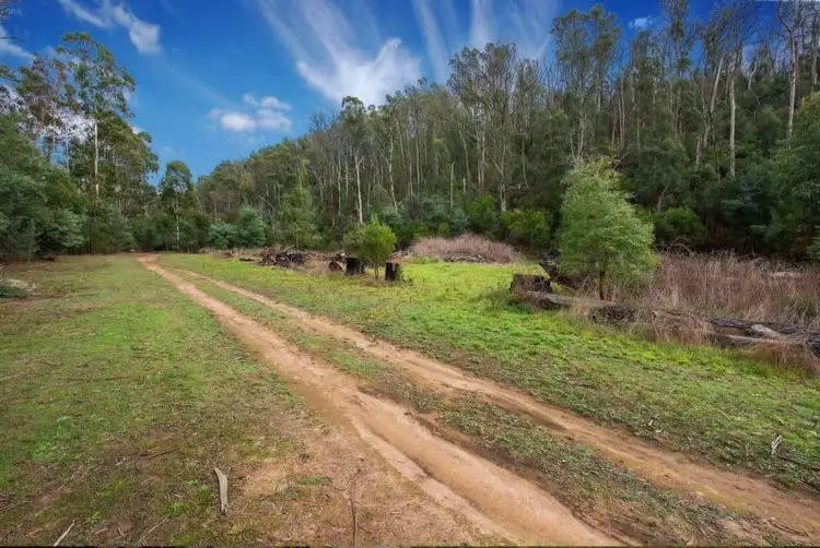 Third view of Homely land listing, 49 Silver Creek Road, Flowerdale VIC 3658