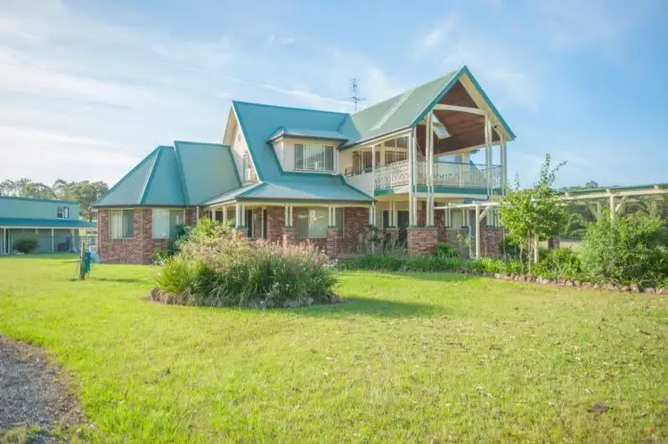 Sixth view of Homely rural property listing, 1465 Gresford Road Torryburn Via, Paterson NSW 2421