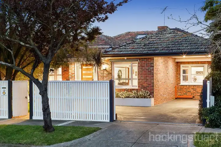 Main view of Homely house listing, 1/4 Grandview Grove, Moorabbin VIC 3189