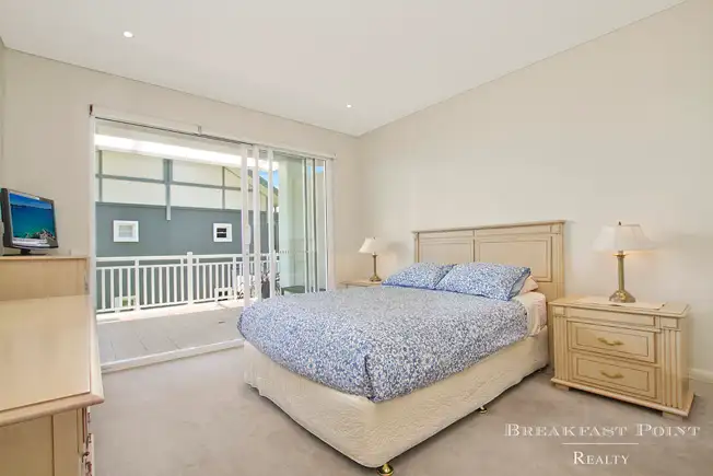 Fifth view of Homely apartment listing, 12/53 Peninsula Dr, Breakfast Point NSW 2137