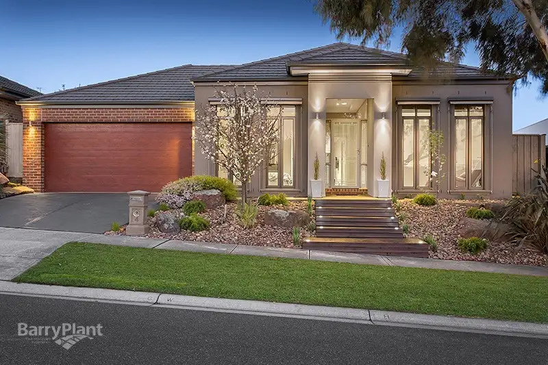 Main view of Homely house listing, 4 Monarch Road, Berwick VIC 3806