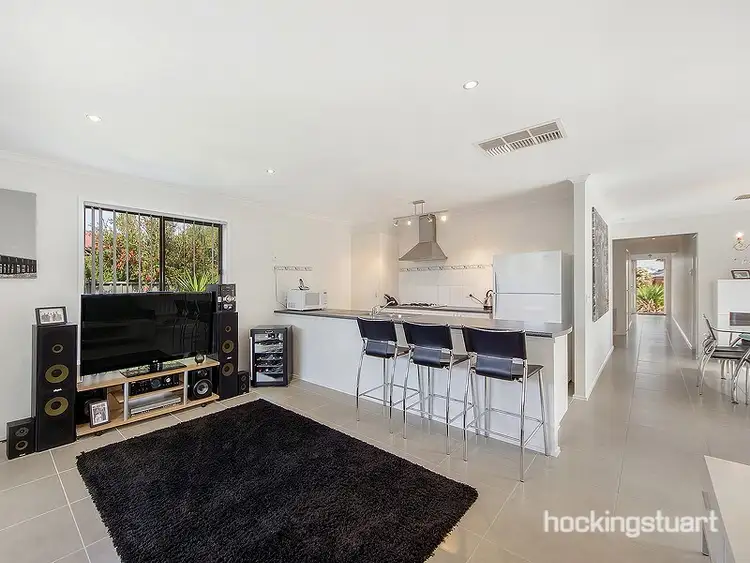 Fourth view of Homely house listing, 13 Strutt Place, Caroline Springs VIC 3023