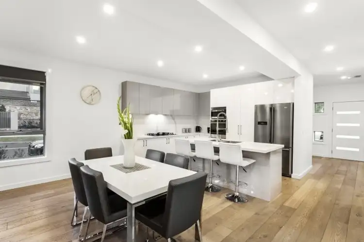 Fifth view of Homely house listing, 54 Kernan Street, Strathmore VIC 3041