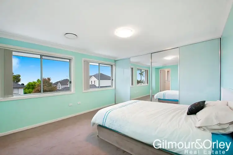 Fifth view of Homely townhouse listing, 43 Ardley Avenue, Kellyville NSW 2155