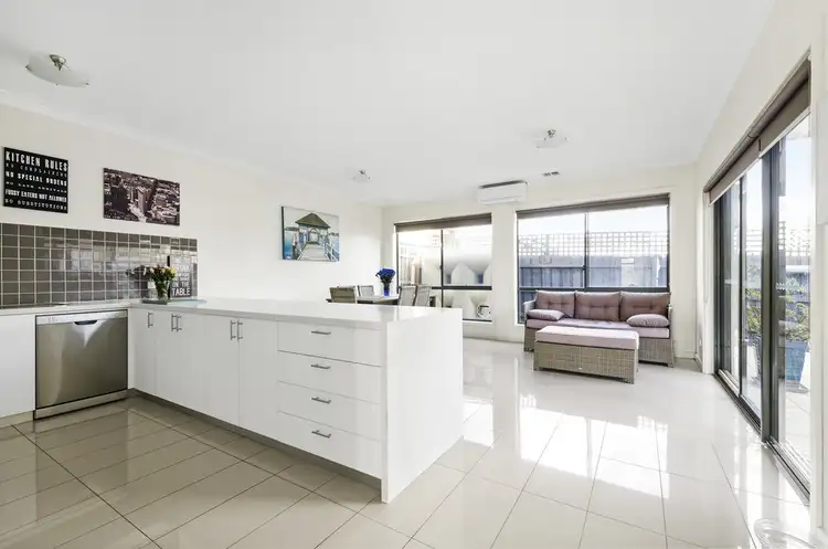 Third view of Homely townhouse listing, 1A Merritt Court, Altona VIC 3018