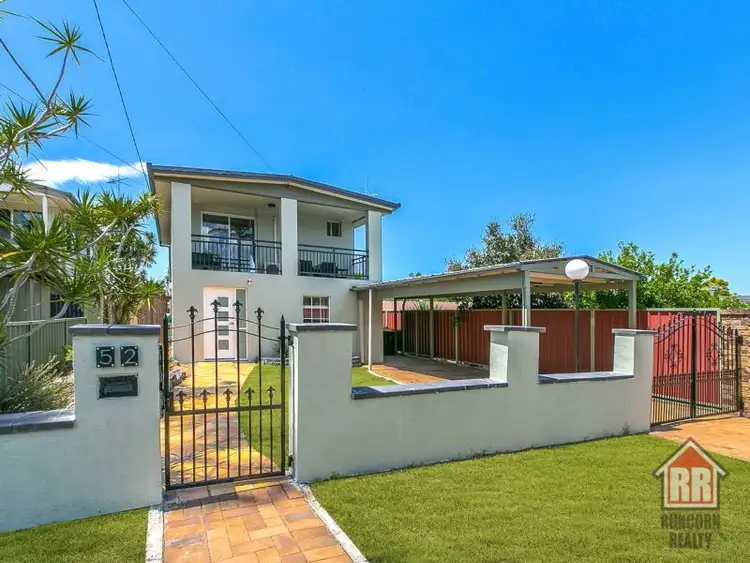 Main view of Homely house listing, 52 Methil Street, Runcorn QLD 4113