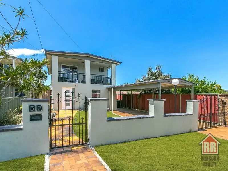 Main view of Homely house listing, 52 Methil Street, Runcorn QLD 4113