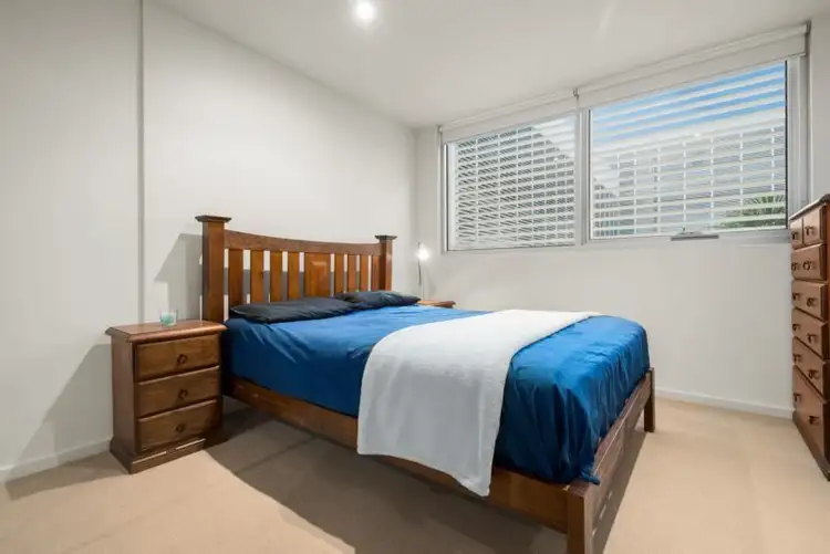 Fifth view of Homely apartment listing, 111/43 High Street, Preston VIC 3072