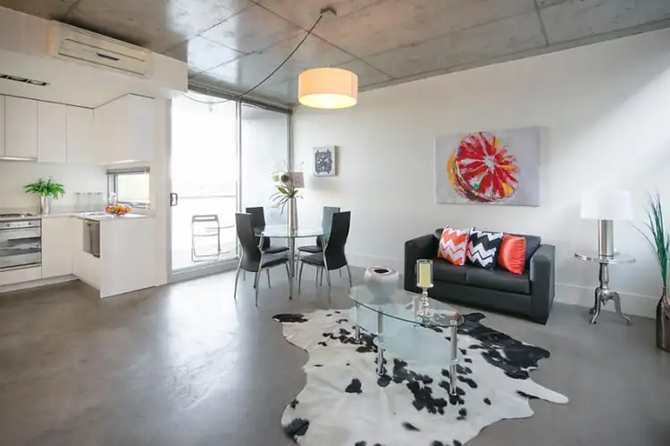 Third view of Homely apartment listing, 11/284 High Street, Northcote VIC 3070