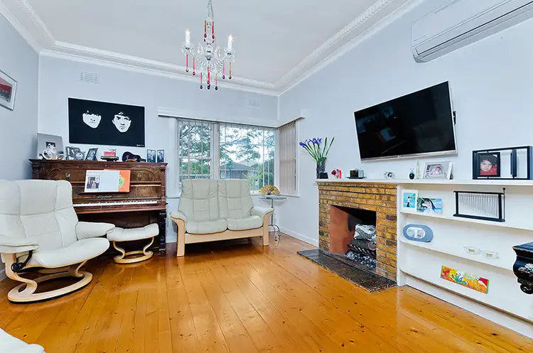 Second view of Homely house listing, 18 Pine Avenue, North Shore VIC 3214