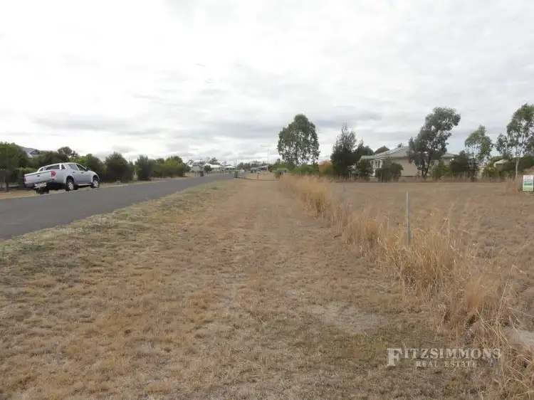 Fourth view of Homely land listing, 14 Diamond Drive, Dalby QLD 4405