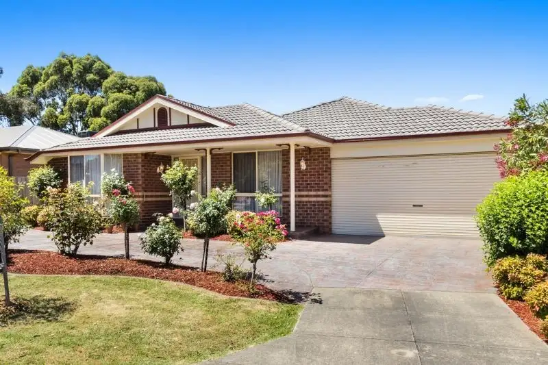 Main view of Homely house listing, 5 Mosman Close, Wantirna South VIC 3152