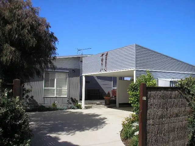 Main view of Homely house listing, 21 SEAWARD DRIVE, Cape Paterson VIC 3995