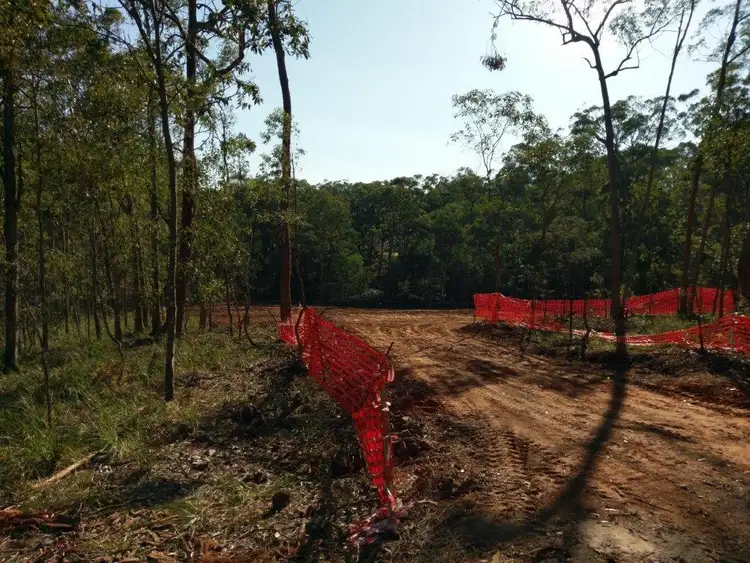 Third view of Homely land listing, 126 Prout Road, Mackenzie QLD 4156