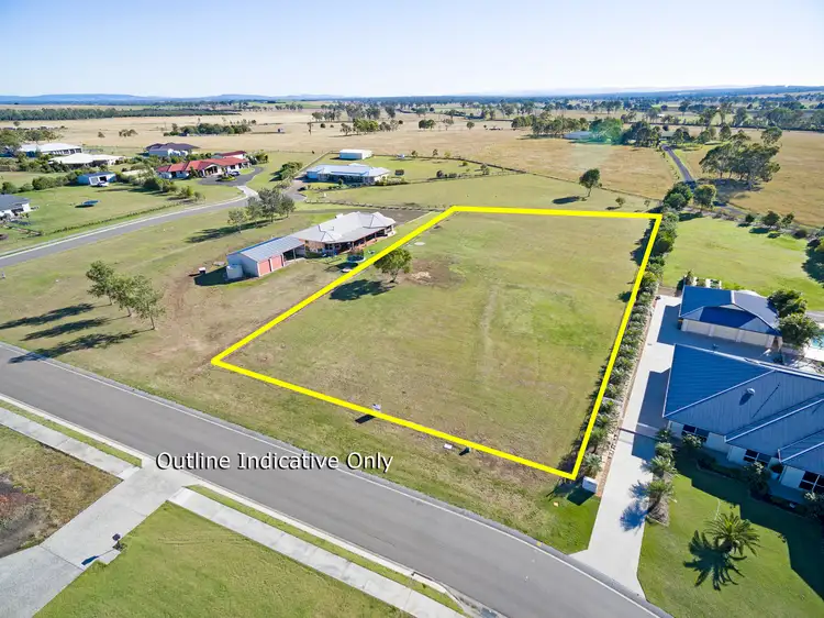 Second view of Homely land listing, LOT 2 Peak Court, Peak Crossing QLD 4306