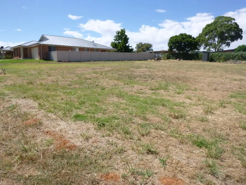 Main view of Homely land listing, 13 Duffey Avenue, Cowra NSW 2794