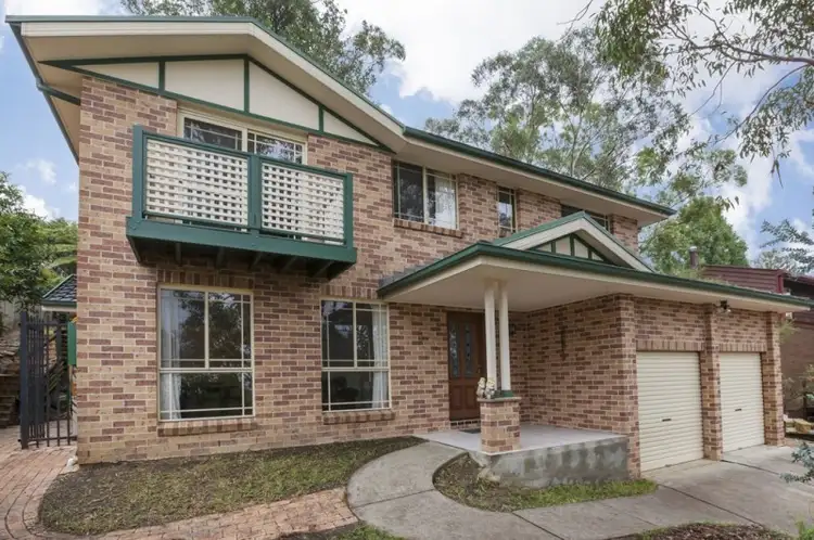 25 Gazania Street, Faulconbridge NSW 2776