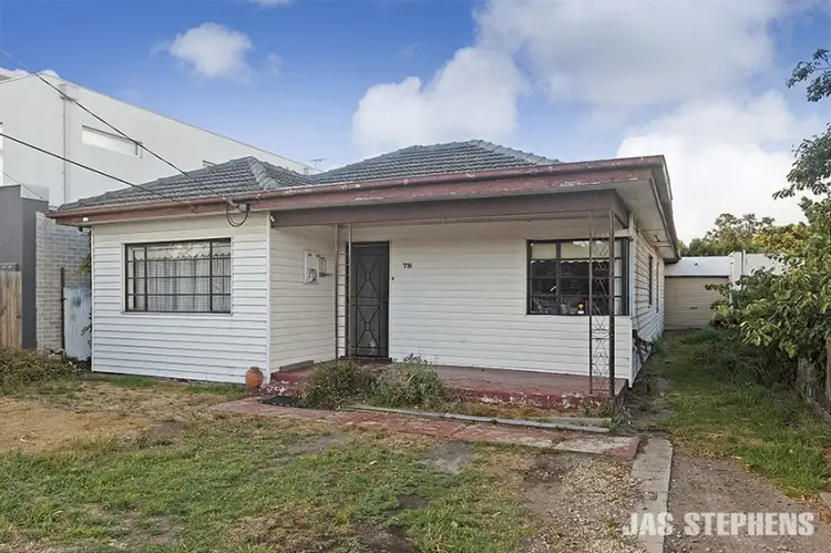 78 Kidman Street, Yarraville VIC 3013