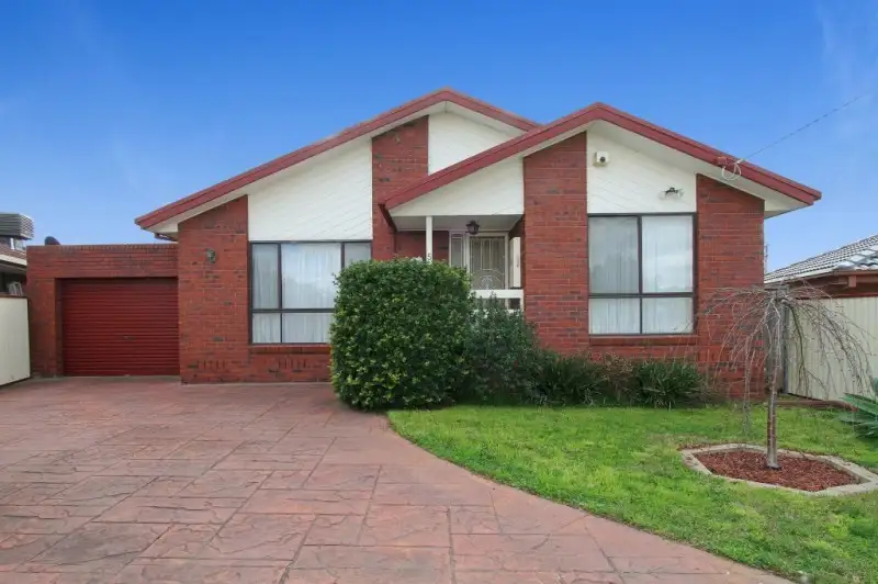 Main view of Homely house listing, 5 Simon Court, Epping VIC 3076