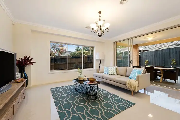 Fourth view of Homely house listing, 49 Burgundy Drive, Doncaster VIC 3108