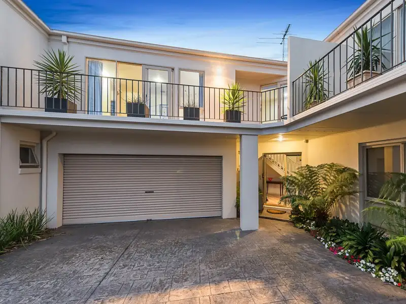 Main view of Homely townhouse listing, 3/49 James Street, Northcote VIC 3070