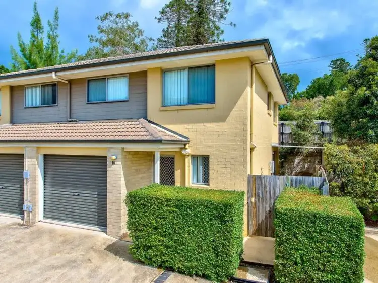 Second view of Homely townhouse listing, 10/6 Petrie Street, Petrie QLD 4502
