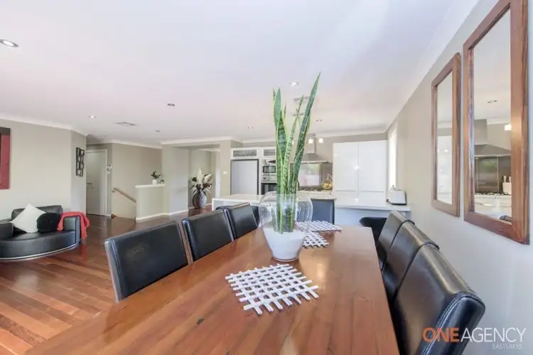 Third view of Homely house listing, 8 Taranaki Place, Macquarie Hills NSW 2285