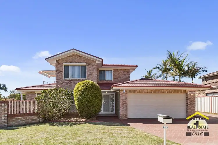 86 Derby Crescent, Chipping Norton NSW 2170