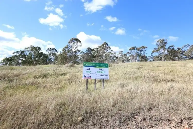 Lot 512 Stayard Drive, Largs NSW 2320