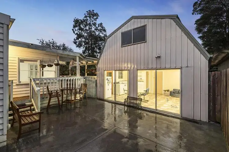 Second view of Homely house listing, 316 Grimshaw Street, Watsonia North VIC 3087