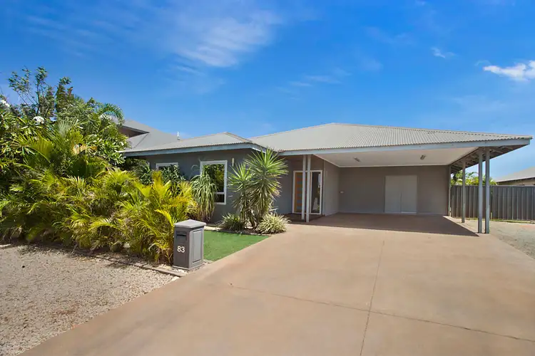 Main view of Homely house listing, 83 Bajamalu Drive, Baynton WA 6714