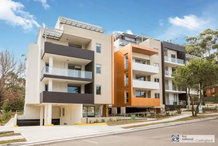 307/30-34 Keeler Street, Carlingford NSW 2118