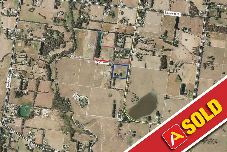 Lot 1 Roys Lane, Portland VIC 3305