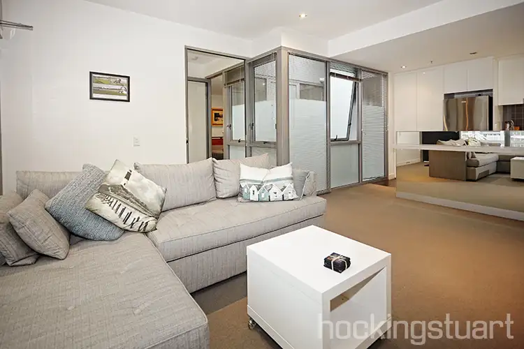 Second view of Homely unit listing, 213/91 Dow Street, Port Melbourne VIC 3207