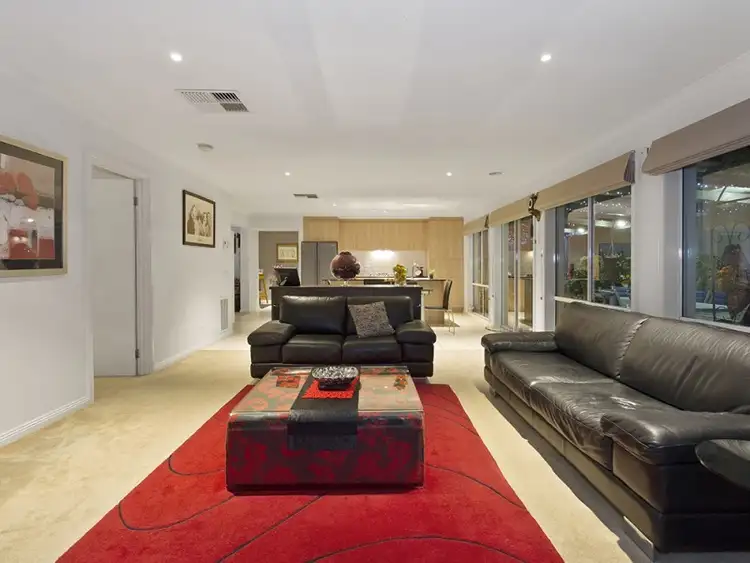 Second view of Homely house listing, 38 Sovereign Manors Crescent, Rowville VIC 3178
