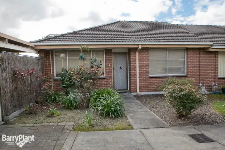 Main view of Homely unit listing, 5/61 James Street, Dandenong VIC 3175