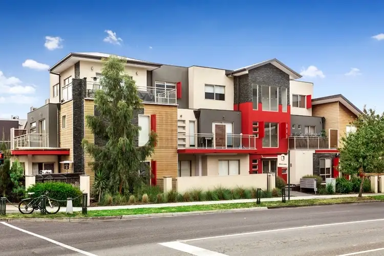 Fifth view of Homely apartment listing, 101/415 Highbury Road, Burwood VIC 3125