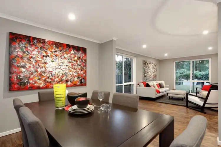 Fourth view of Homely house listing, 4 Tuta Close, Croydon Hills VIC 3136