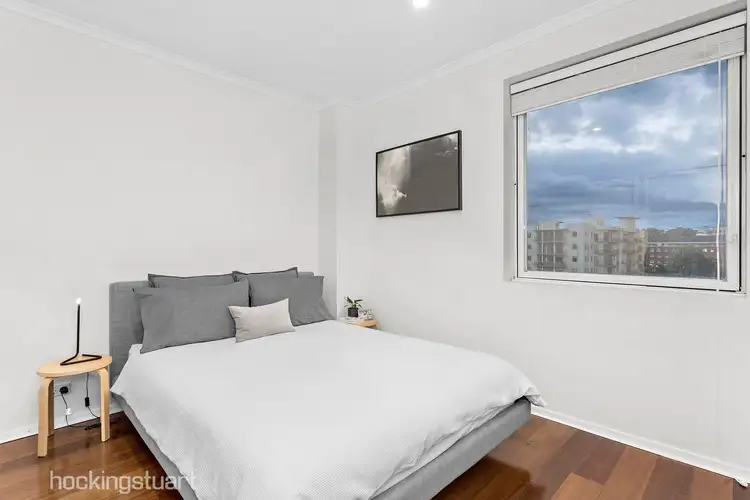 Sixth view of Homely apartment listing, 28/161 Sturt Street, Southbank VIC 3006