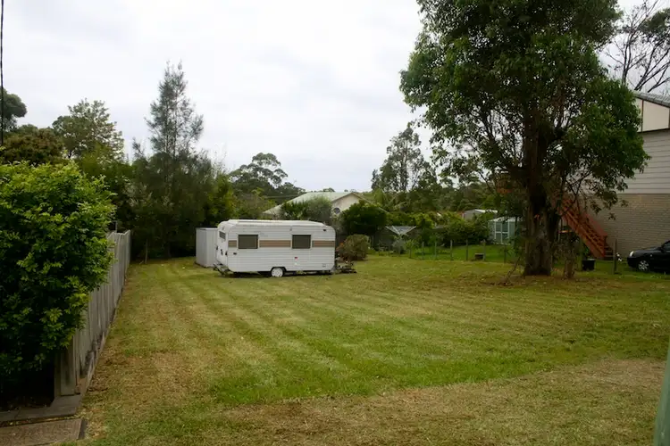 Second view of Homely land listing, 97 Curvers Drive, Manyana NSW 2539