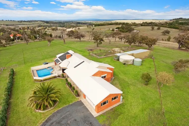 Second view of Homely house listing, 1490 Merriang Road, Whittlesea VIC 3757