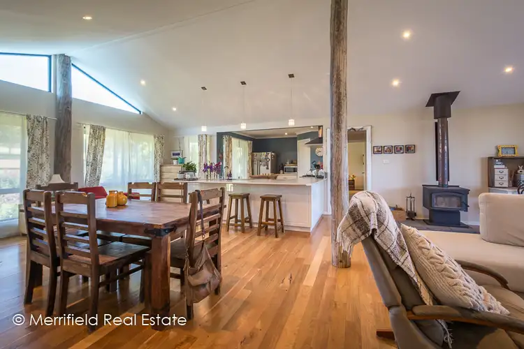 Seventh view of Homely house listing, 207 Deloraine Drive, Warrenup WA 6330