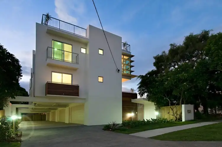 Main view of Homely apartment listing, 3/9 Jamieson Street, Bulimba QLD 4171