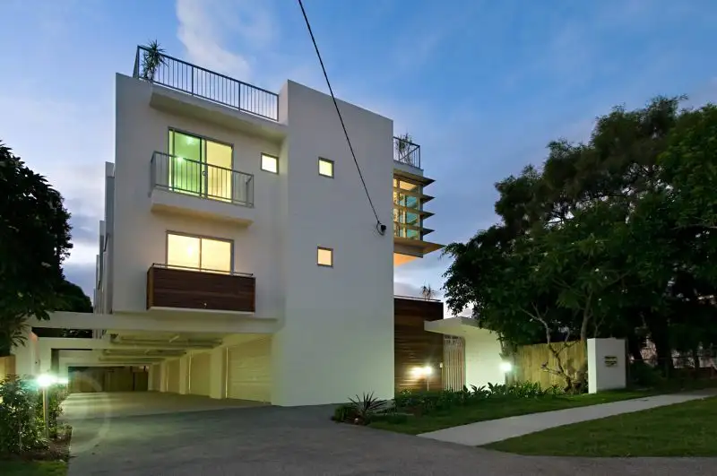 Main view of Homely apartment listing, 3/9 Jamieson Street, Bulimba QLD 4171