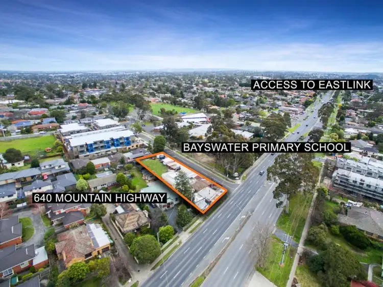 Third view of Homely house listing, 640 Mountain Highway, Bayswater VIC 3153