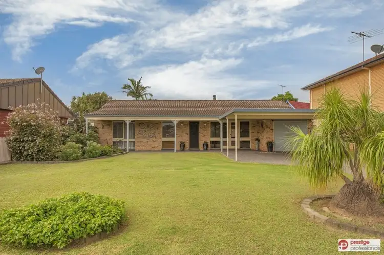 90 Childs Road, Chipping Norton NSW 2170