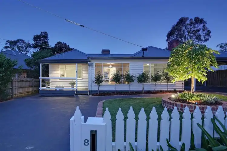 Main view of Homely house listing, 8 Cheeseman Street, Croydon VIC 3136