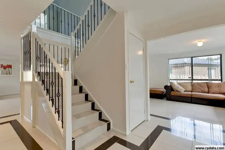 Second view of Homely house listing, 6 Hassarati Place, Casula NSW 2170