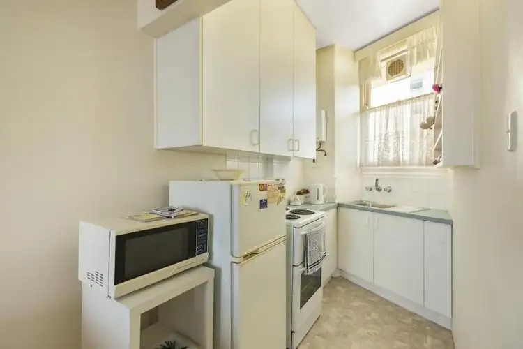 Fifth view of Homely studio listing, 66/2 Parkes Street, Kirribilli NSW 2061